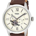 Reloj Fossil Automatico Townsman ME3064 P/Hombre