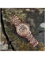 Reloj Fossil Automatico Boyfriend ME3065 Para Mujer - Imagen 7
