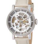 Reloj Fossil Automatico Boyfriend ME3069 Para Mujer
