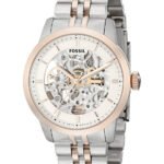 Reloj Fossil Automatico Townsman ME3075 P/Hombre
