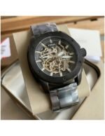 Reloj Fossil Automatico Modern Machine ME3080 Para Caballero Para Hombre - Imagen 4