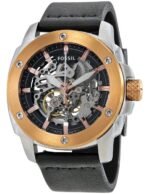 Reloj Fossil Automatico Modern Machine ME3082 Para Caballero Para Hombre - Imagen 2