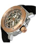 Reloj Fossil Automatico Modern Machine ME3082 Para Caballero Para Hombre - Imagen 6