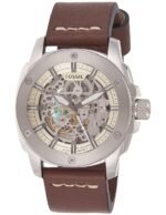 Reloj Fossil Automatico Modern Machine ME3083 Para Caballero Para Hombre - Imagen 2