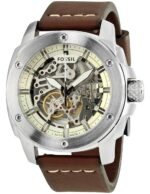 Reloj Fossil Automatico Modern Machine ME3083 Para Caballero Para Hombre - Imagen 3
