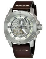 Reloj Fossil Automatico Modern Machine ME3083 Para Caballero Para Hombre - Imagen 4