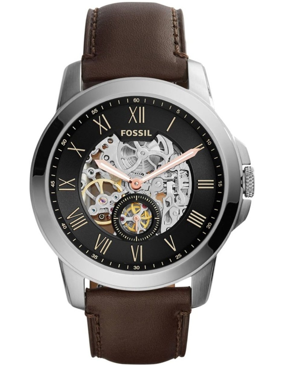 ME3095_1 Reloj Fossil Automatico Grant ME3095 Para Hombre - Imagen 1