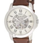Reloj Fossil Automatico Grant ME3099 Para Hombre