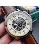 Reloj Fossil Automatico Grant ME3099 Para Hombre - Imagen 8