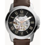 Reloj Fossil Automatico Grant ME3100 Para Hombre