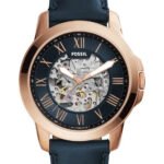 Reloj Fossil Automatico Grant ME3102 Para Hombre