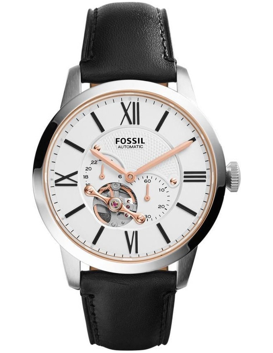 ME3104_1 Reloj Fossil Automatico Townsman ME3104 P/Hombre - Imagen 1