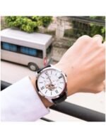 Reloj Fossil Automatico Townsman ME3104 P/Hombre - Imagen 5