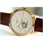 Reloj Fossil Automatico Townsman ME3105 P/Hombre