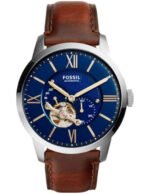 Reloj Fossil Automatico Townsman ME3110 P/Hombre