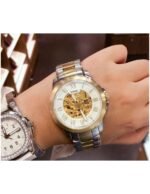 Reloj Fossil Automatico Grant ME3112 Para Hombre - Imagen 3