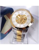 Reloj Fossil Automatico Grant ME3112 Para Hombre - Imagen 4