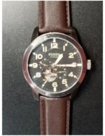 Reloj Fossil Automatico Pilot 54 ME3118 P/Hombre - Imagen 6