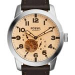 Reloj Fossil Automatico Pilot 54 ME3119 P/Hombre