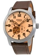 Reloj Fossil Automatico Pilot 54 ME3119 P/Hombre - Imagen 3
