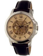 Reloj Fossil Automatico Grant ME3122 Para Hombre