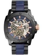 Reloj Fossil Automatico Modern Machine ME3133 Para Caballero Para Hombre