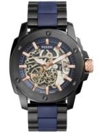Reloj Fossil Automatico Modern Machine ME3133 Para Caballero Para Hombre - Imagen 2