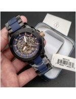 Reloj Fossil Automatico Modern Machine ME3133 Para Caballero Para Hombre - Imagen 4