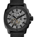 Reloj Fossil Automatico Modern Machine ME3134 Para Caballero Para Hombre