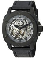 Reloj Fossil Automatico Modern Machine ME3134 Para Caballero Para Hombre - Imagen 2