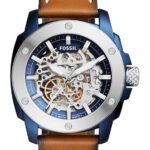 Reloj Fossil Automatico Modern Machine ME3135 Para Caballero Para Hombre