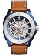 Reloj Fossil Automatico Modern Machine ME3135 Para Caballero Para Hombre