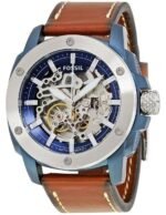 Reloj Fossil Automatico Modern Machine ME3135 Para Caballero Para Hombre - Imagen 2