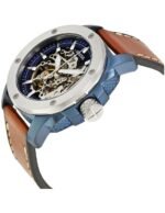 Reloj Fossil Automatico Modern Machine ME3135 Para Caballero Para Hombre - Imagen 3