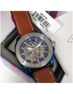 Reloj Fossil Automatico Modern Machine ME3135 Para Caballero Para Hombre - Imagen 4