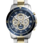 Reloj Fossil Automatico Grant ME3141 Para Hombre