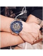 Reloj Fossil Automatico Grant ME3141 Para Hombre - Imagen 5