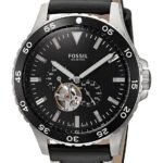 Reloj Fossil Automatico Crewmaster ME3148 P/Hombre