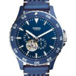 Reloj Fossil Automatico Crewmaster ME3149 P/Hombre