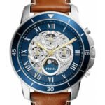 Reloj Fossil Automatico Townsman ME3154 P/Hombre