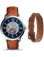 Reloj Fossil Automatico Townsman ME3154 P/Hombre - Imagen 4