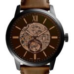 Reloj Fossil Automatico Townsman ME3155 P/Hombre