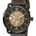 Reloj Fossil Automatico Commuter ME3158 P/Hombre