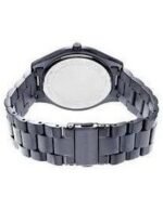 Reloj Michael Kors Unisex Slim Runway MK3419 Para Mujer - Imagen 4