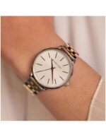 Reloj Michael Kors Pyper MK3901 de Acero Inoxidable Para Mujer - Imagen 10