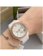 Reloj Michael Kors Classic MK5269 de Acero Inoxidable Para Mujer - Imagen 10