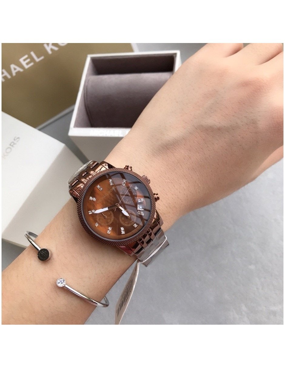 Reloj Michael Kors MK5547 Ritz Para Mujer - Bellini Luxe