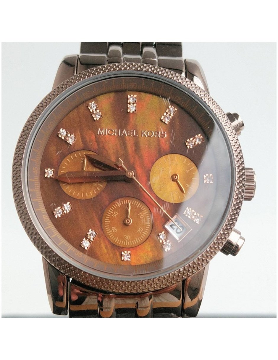 Reloj Michael Kors MK5547 Ritz Para Mujer - Bellini Luxe