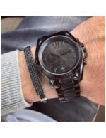 Reloj Michael Kors Unisex Midsized Bradshaw MK5550 Para Mujer - Imagen 9