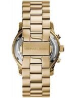 Reloj Michael Kors Mujer Hunger Stop Runway MK5815 - Imagen 4